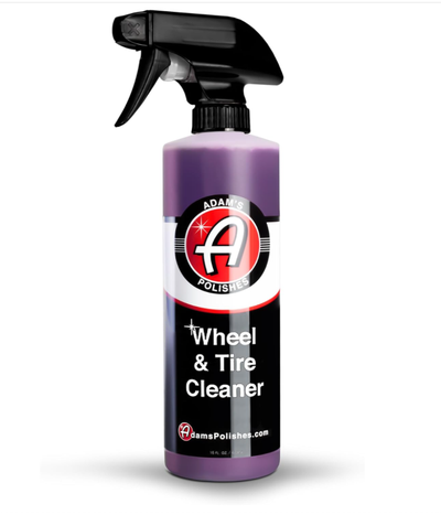 Selling a brand new, factory-sealed 16oz bottle of Adam’s Wheel & Tire Cleaner. This is a high-perfo...