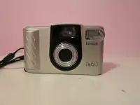 Konica Z-up 60 35mm Point & Shoot Film Camera