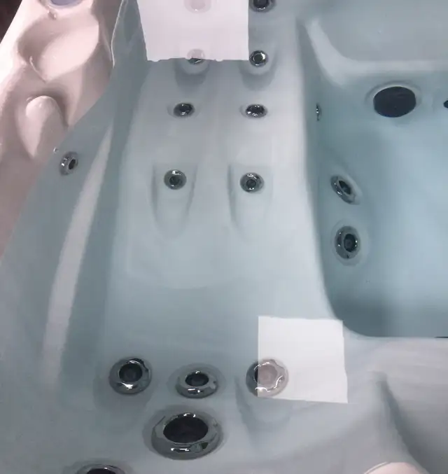 Deal On! New 6 Person Spas-56 Jets-Fully Loaded-Free Delivery KI in Hot Tubs & Pools in Kitchener / Waterloo - Image 4