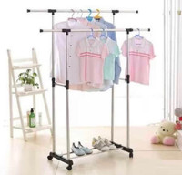 Clothing rack, clothing hanger,clothes rack, clothes organizer,h