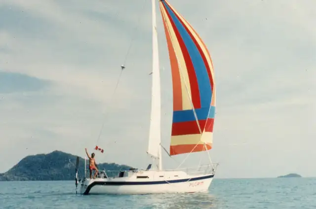 Sailboat IRWIN Citation 31' in Sailboats in Delta/Surrey/Langley - Image 2