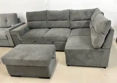 Canapé-lit sectionnel Alberto !!!, View more