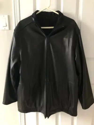 Leather Jacket from Daniel leather, View more