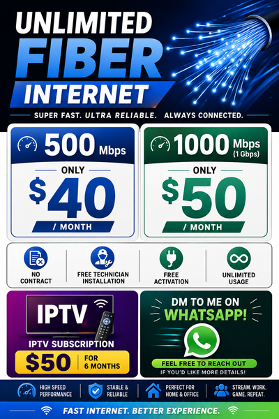 Internet Deal, View more