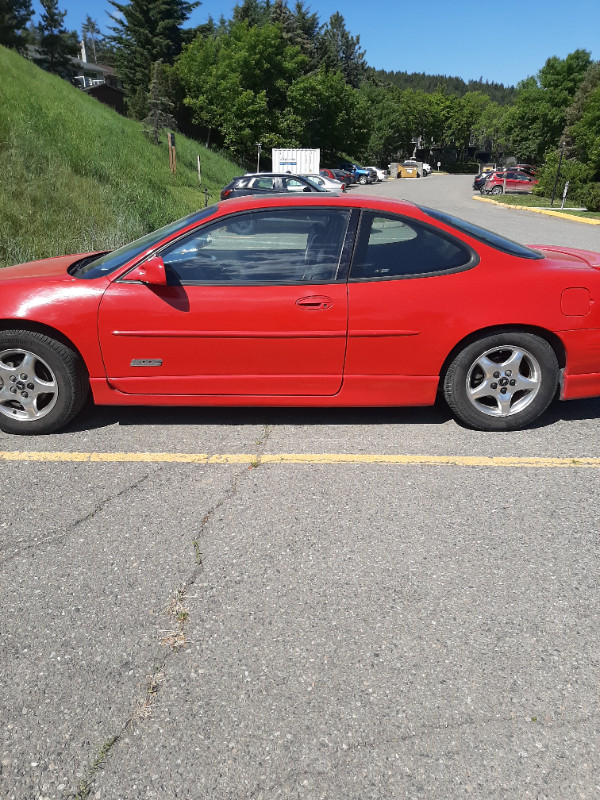 1999 Pontiac GTP Cars & Trucks Kamloops Kijiji