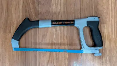 Klein Tools High-Tension Hacksaw, View more
