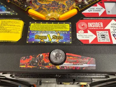 Stern Pinball New Accessories - Godzilla, BKSOR, Jurassic, Mods, View more