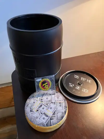 Breaking Bad Blu-Ray Barrel, View more