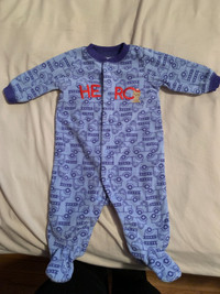 Carter's Newborn 100% Polyester Pyjama