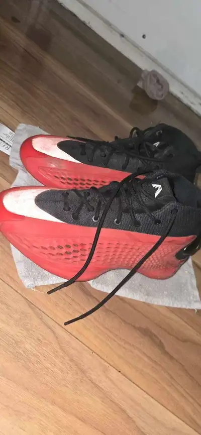 Anthony Edwards a1 basketyshoes size 7, View more