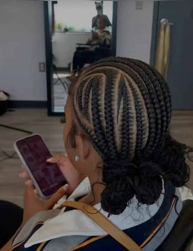 Braider in Hamilton Mountain