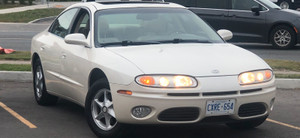 2001 Oldsmobile Aurora SE 3.5 V6