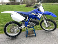 Yz250 Yamaha  excellent condition 
