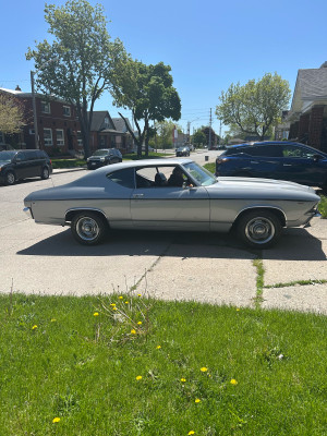 1969 Chevrolet Chevelle