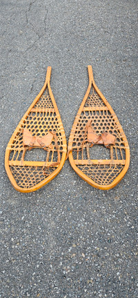 Snowshoes, 2 Pairs