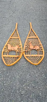 Snowshoes, 2 Pairs