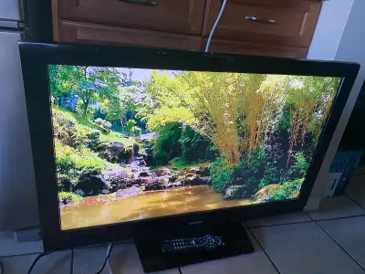 40” Toshiba TV 40RV525RZ with HDMI1080p for Sale, View more