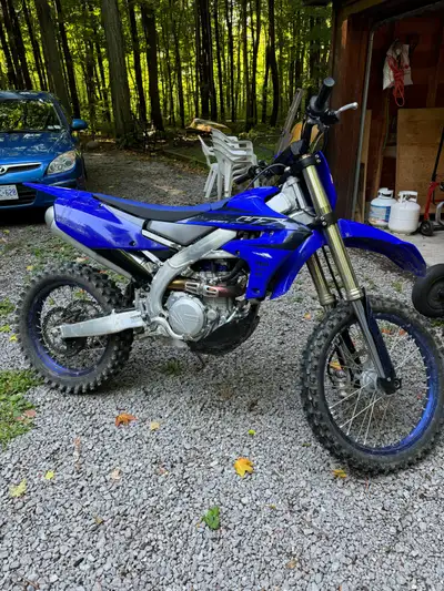 -2023 Yz450fx -Mint Condition -Basically brand new - Rode it 3 times, dont have time to ride -Text o...