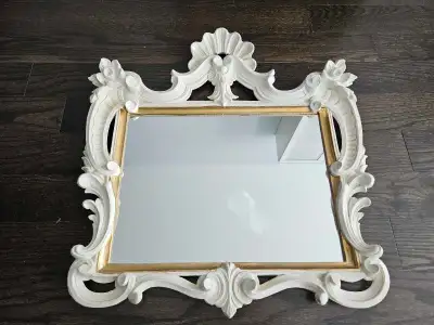 Baroque Style Square Mirror, View more