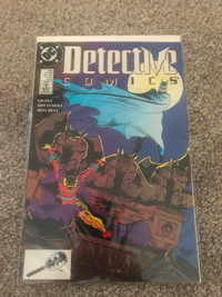 DETECTIVE COMICS #603