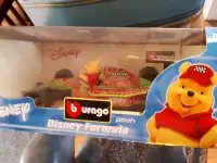 Winnie the Pooh  die cast car