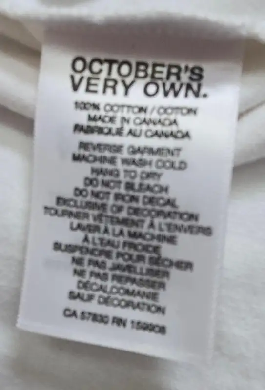 OVO October's Very Own Hoodie in Women's - Tops & Outerwear in Markham / York Region - Image 6