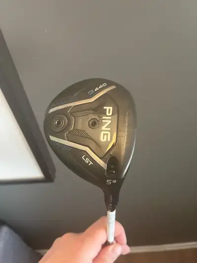 Ping G440 LST 5 Wood RH Stiff, View more