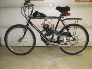 Motorized Bike | Find Used Bikes for Sale in Alberta | Kijiji Classifieds