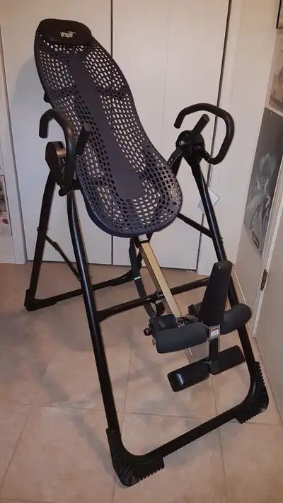 Teeter inversion table, View more