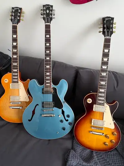 Gibson guitars for trade, View more