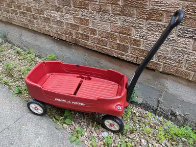 Radio Flyer Wagon for 2, View more