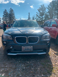 BMW X1 as is