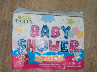 Baby Shower Essentials