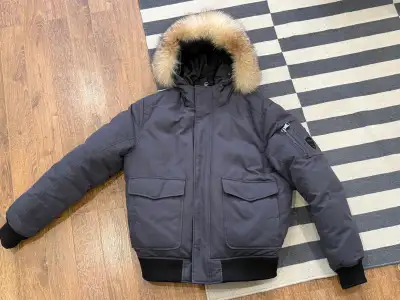 Pajar Bomber Jacket, View more