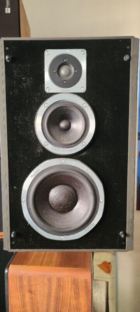 HIGH END QUALITY SPEAKERS  Dahiquist, Braun Dynaco ESS & More!