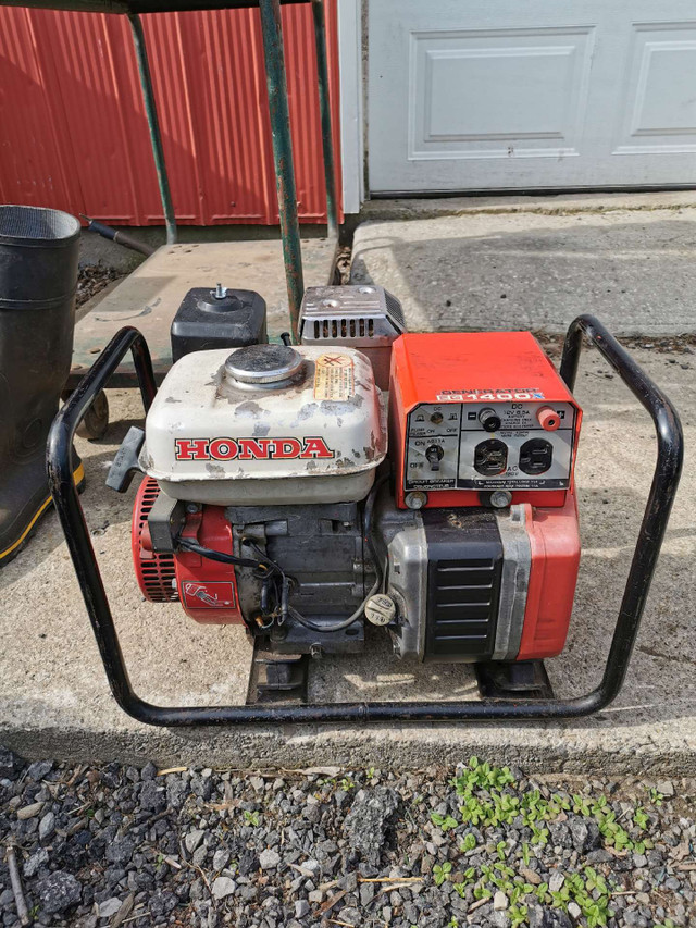 Honda Generator in Other in St. Catharines
