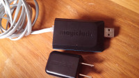 MAGICJACK Magic Jack USB FREE Phone with Internet