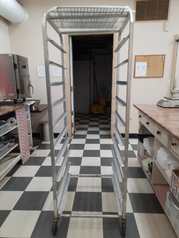BAKERY SUPPLIES Industrial Shelving & Racking Regina Kijiji