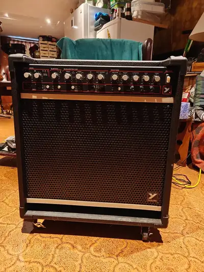 Yorkville BLOC 250B Bass Amp, View more