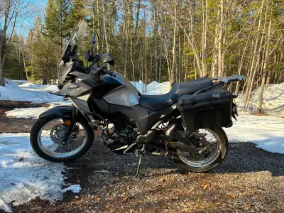 Selling my 2017 Kawasaki Versys-X 300. Great all-around bike. Perfect for commuting, weekend rides/l...