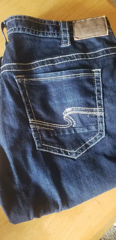 Silver Jeans. Gordie 38x32 Brand new, never worn (Tags removed), View more