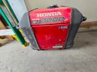 Honda EU3000 Generator