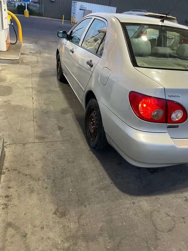 2007 Toyota Corolla CE 1.8L LOW KMا63871126973955123