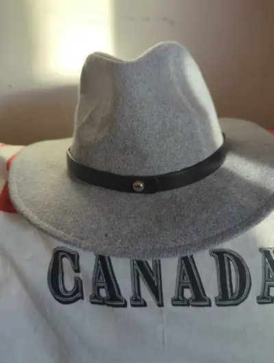 New Fedora , View more