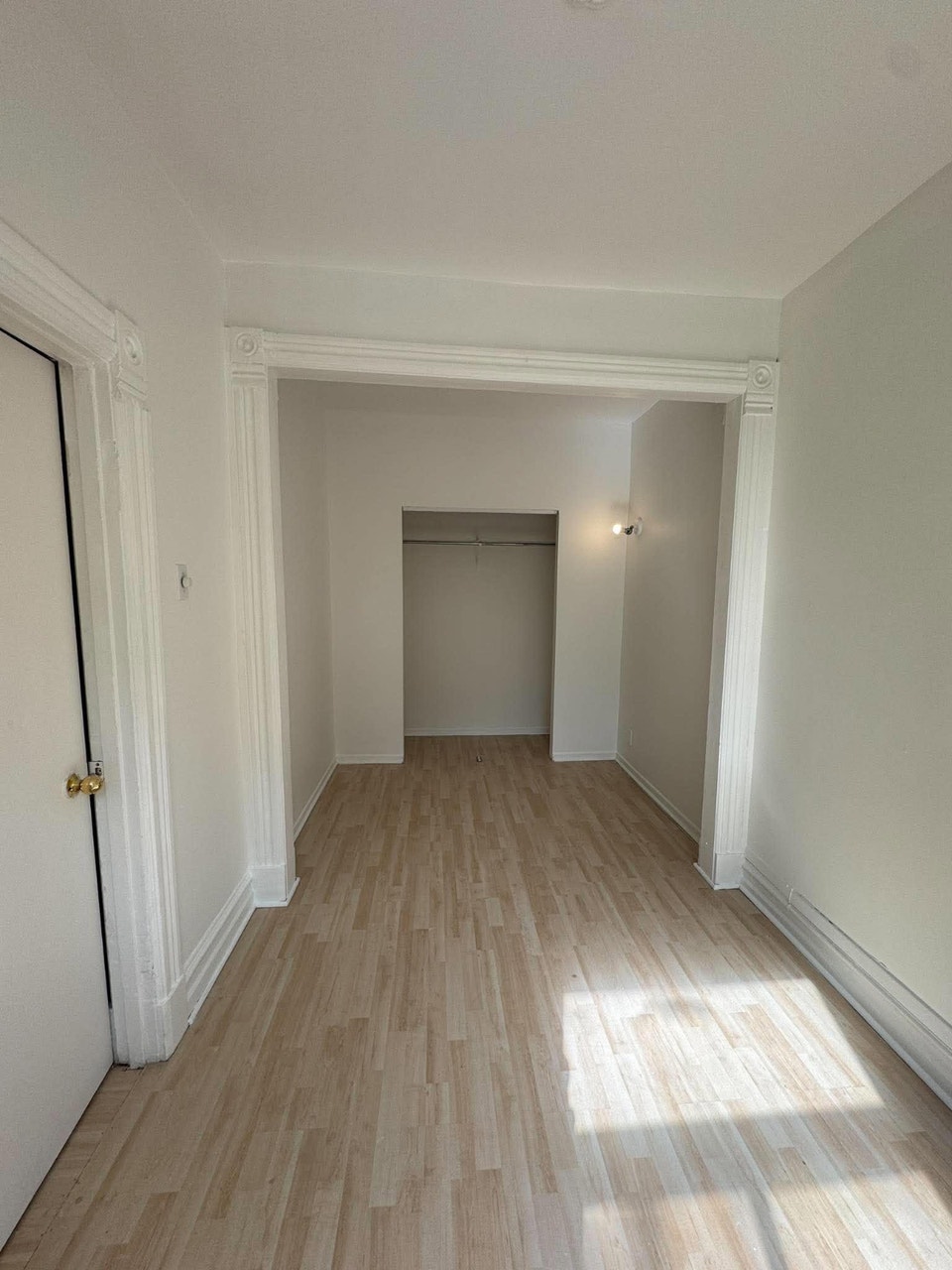 Charmant appartement 3 ½ à louer – Quartier Verdun 3