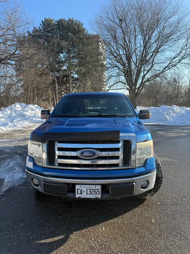 2010 F-150 6 Passanger Very Low Price!!!!!!!!!! in Cars & Trucks in City of Toronto - Image 4