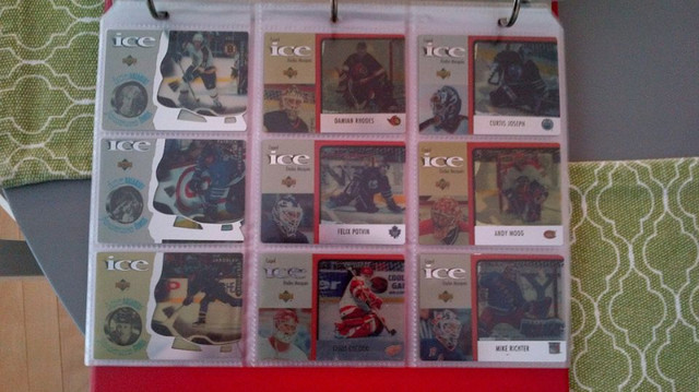1997-98 McDonald's Hockey Card set- in Arts & Collectibles in City of Halifax - Image 4
