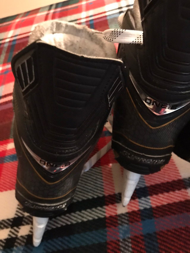 Bauer Skates - Excellent Condition in Skates & Blades in Ottawa - Image 2