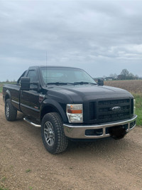 2008 Ford  F250