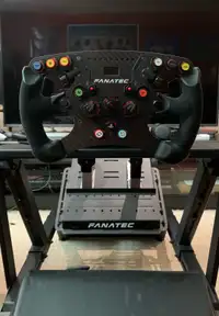 Fanatec/NLR - GT DD Pro Racing Rig - PS/Xbox/PC
